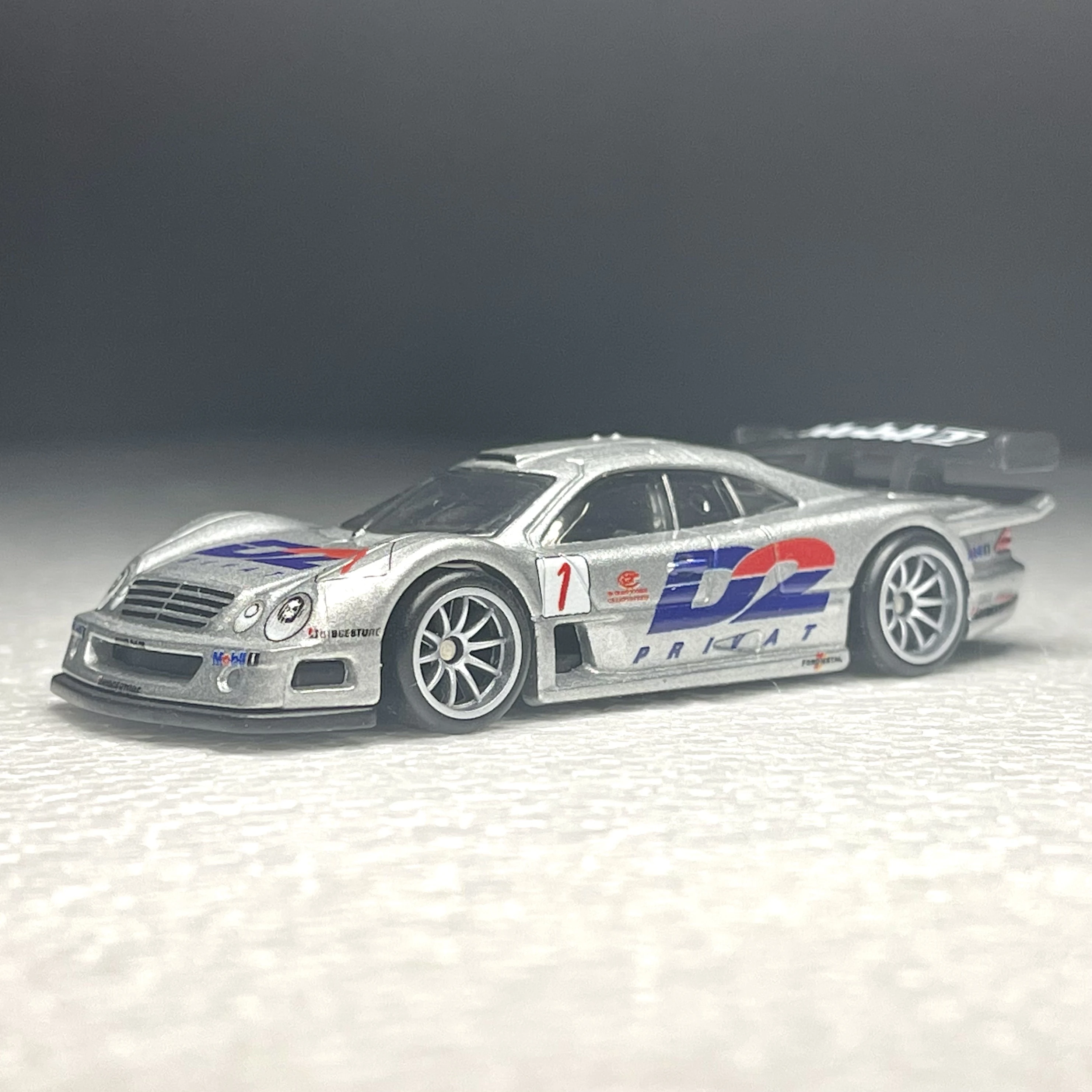 1997 Mercedes-Benz CLK-GTR