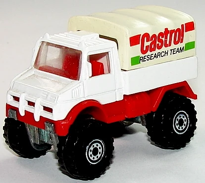 Mercedes-Benz Unimog