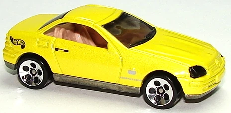 Mercedes SLK