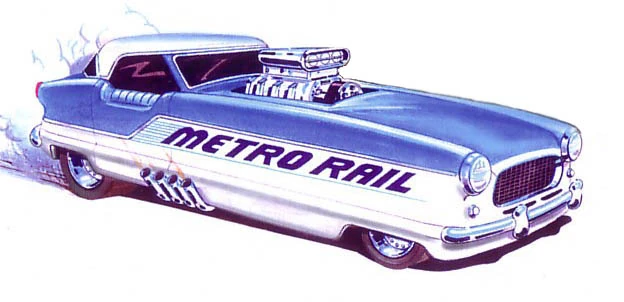 Metrorail