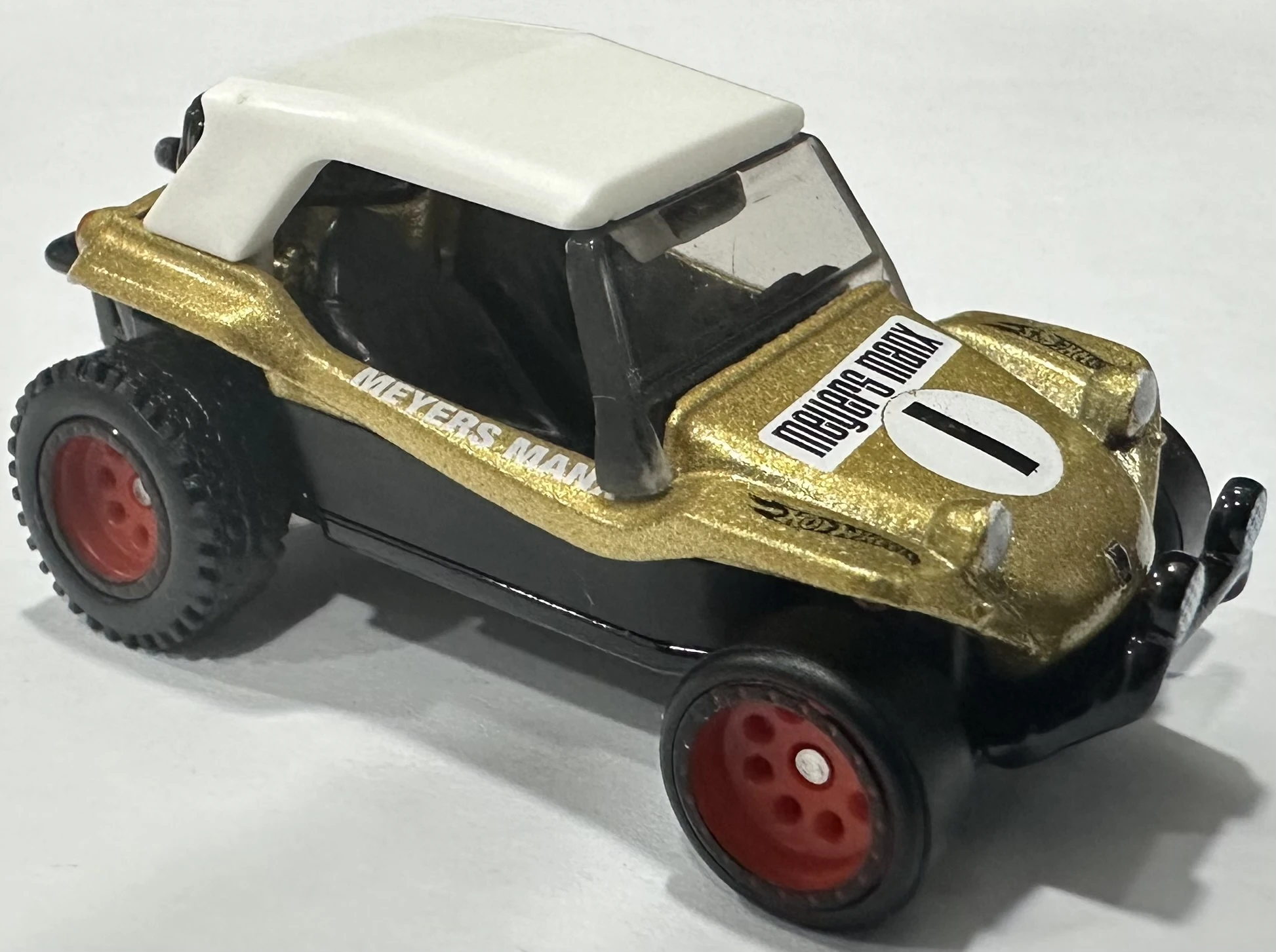 Meyers Manx