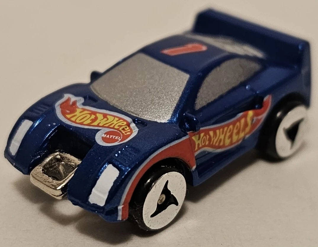 Supercar V8