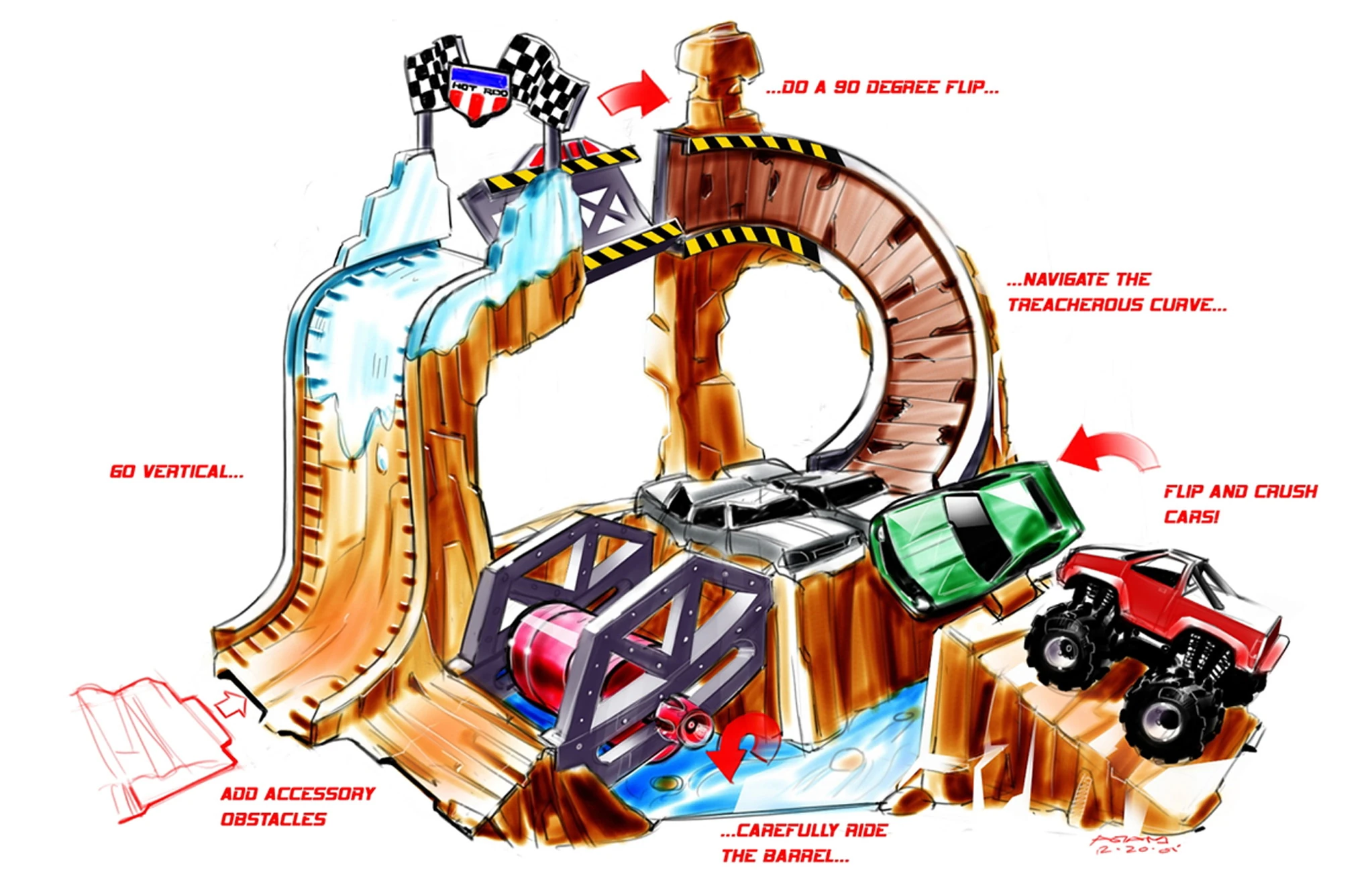 Verti Canyon