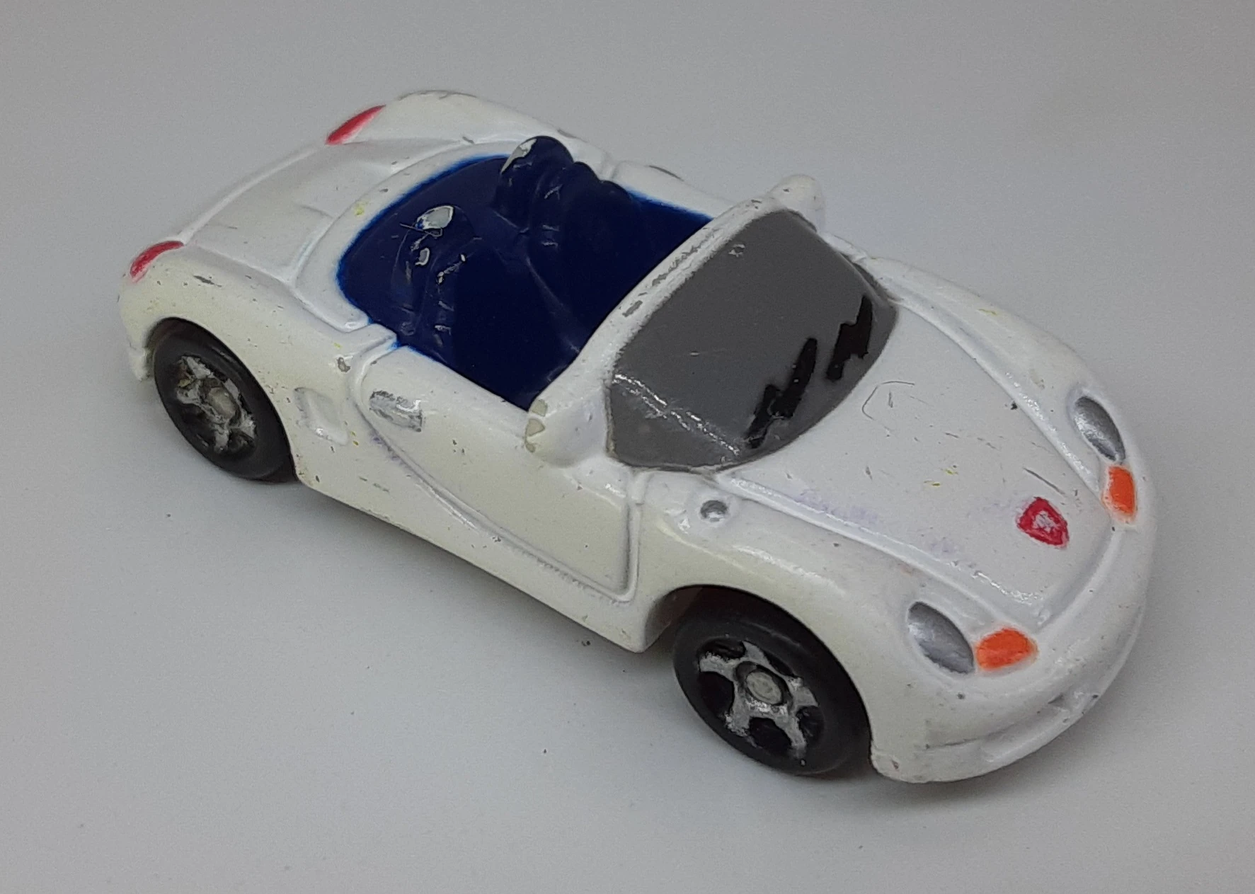 Porsche Boxster Spyder