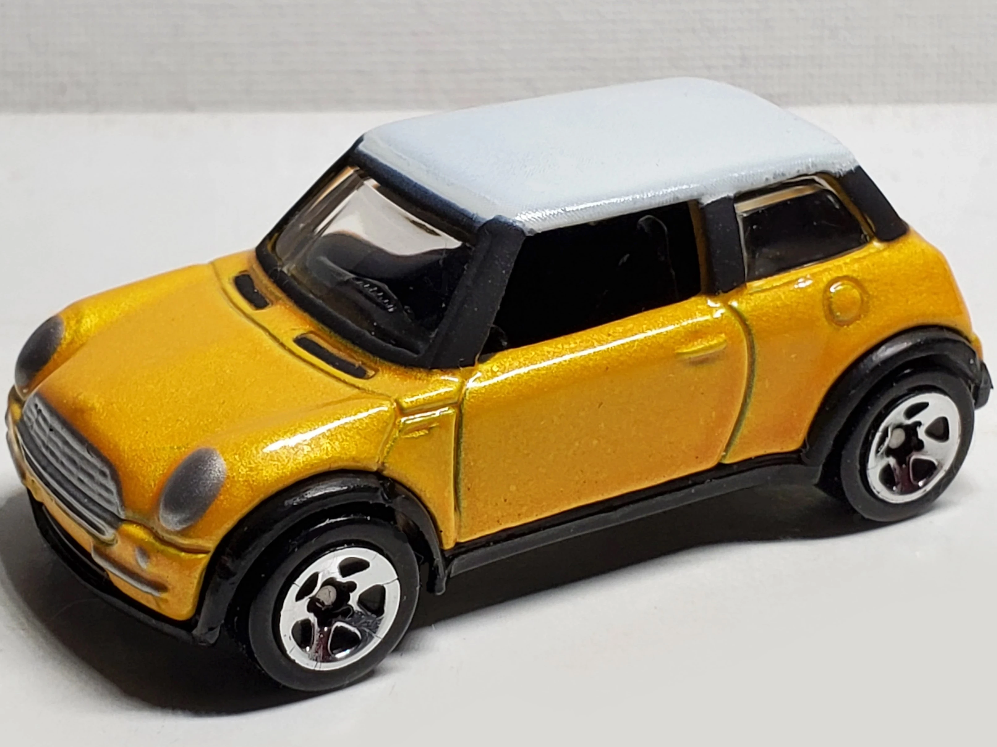2001 Mini Cooper