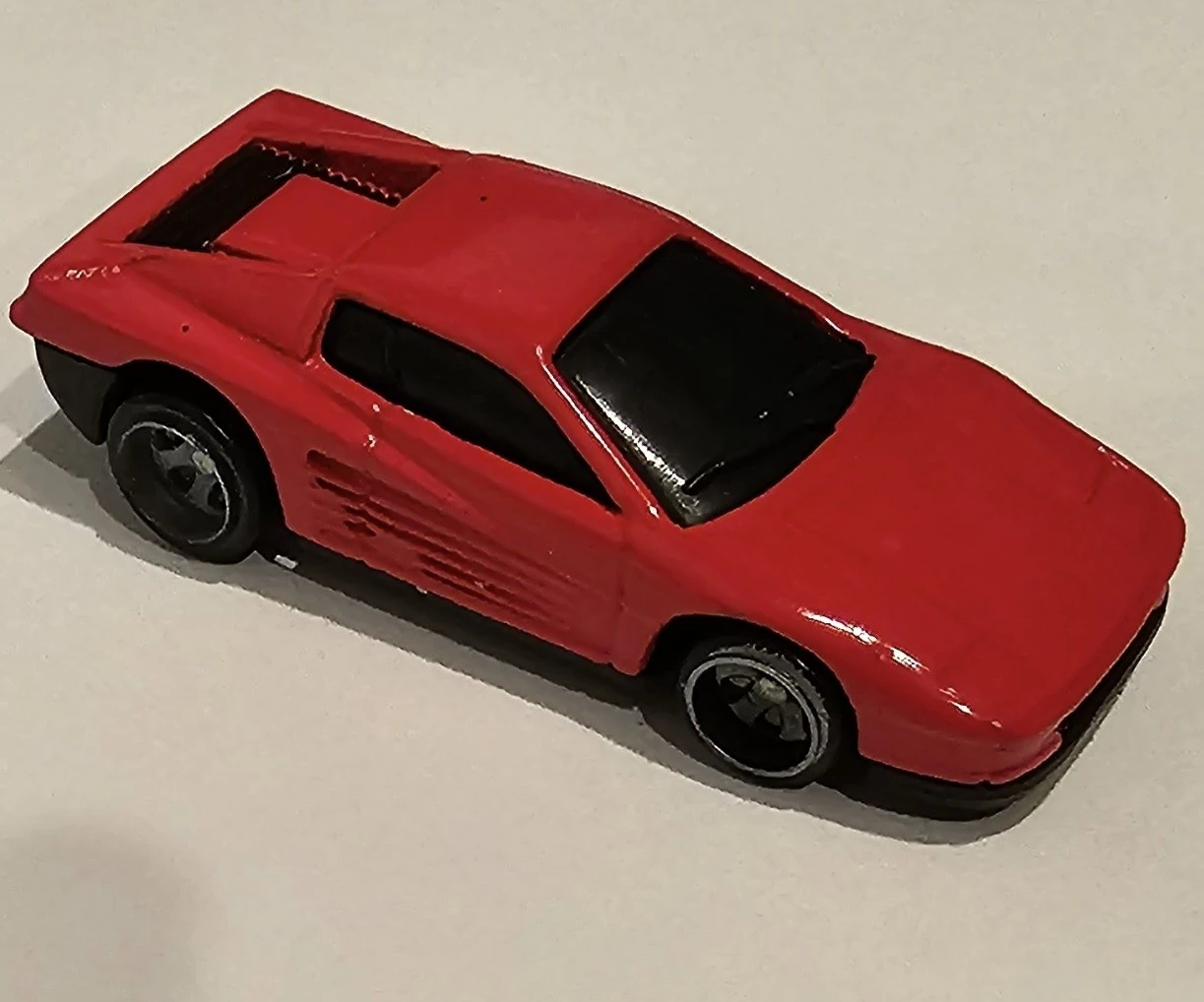Ferrari Testarossa (micro)