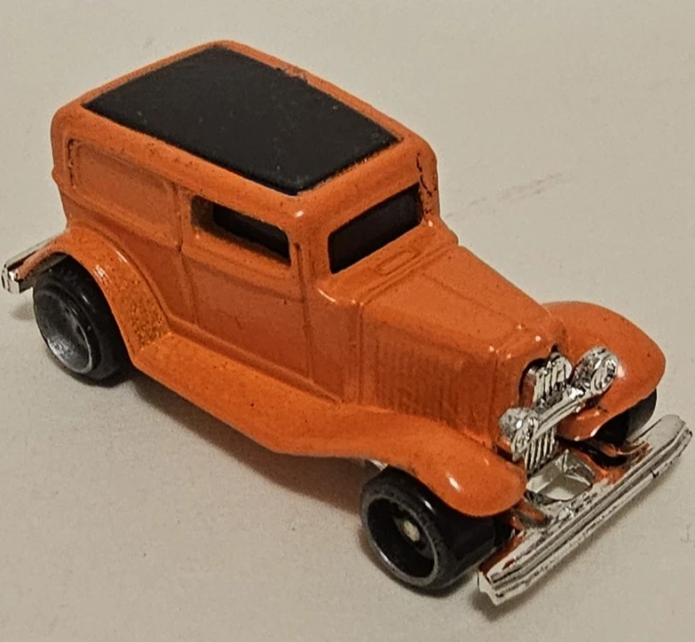 '32 Ford Delivery (micro)