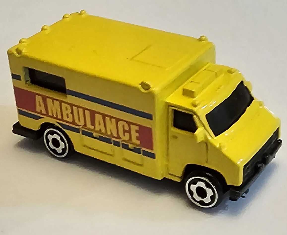 Ambulance (micro)