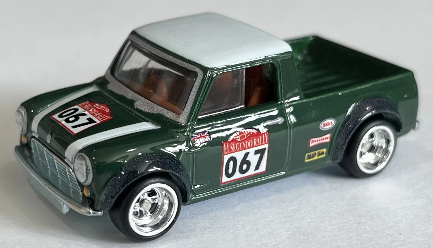 '67 Austin Mini Pickup