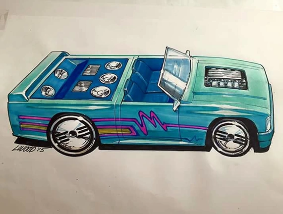 Mini Truck