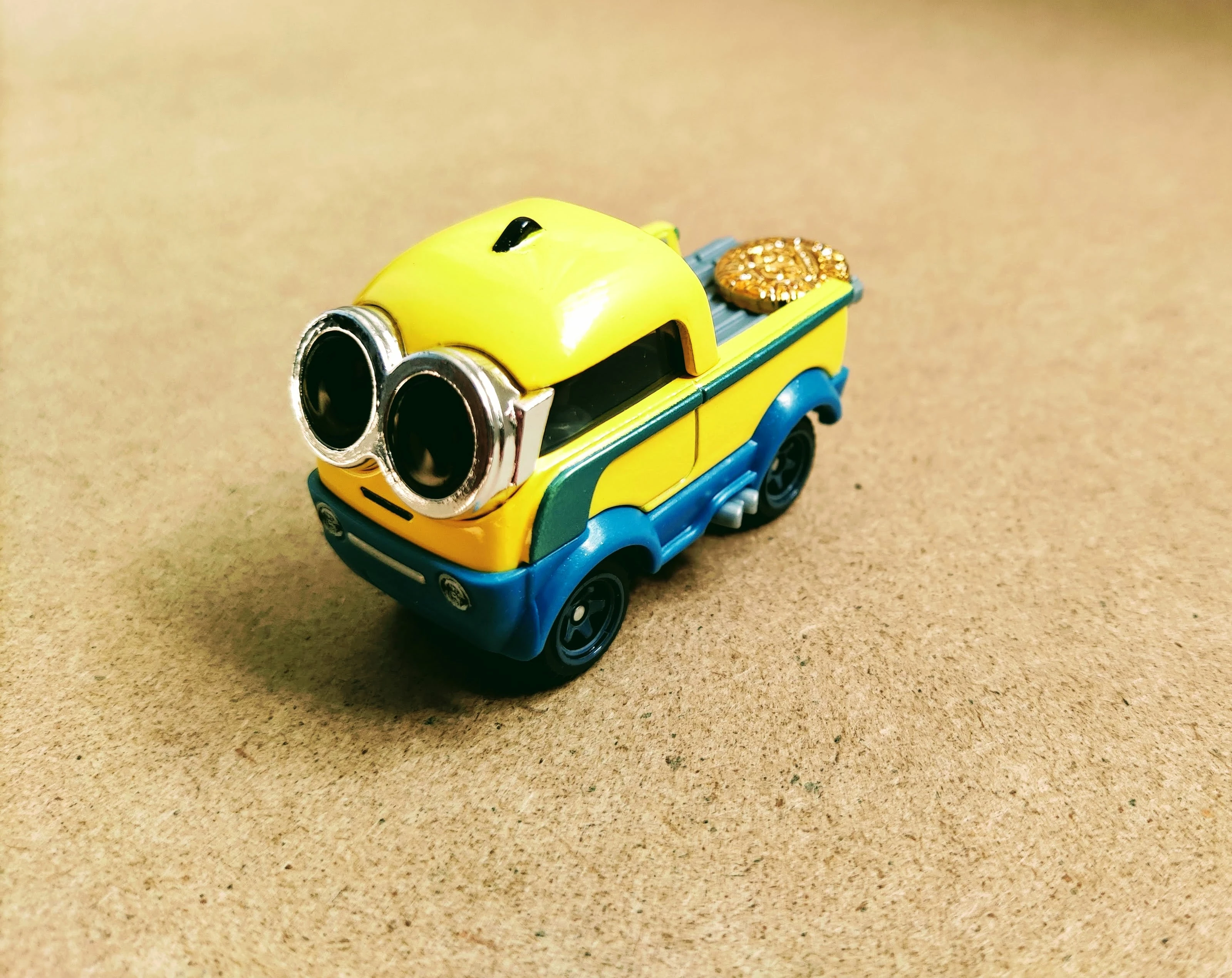 Minion Otto