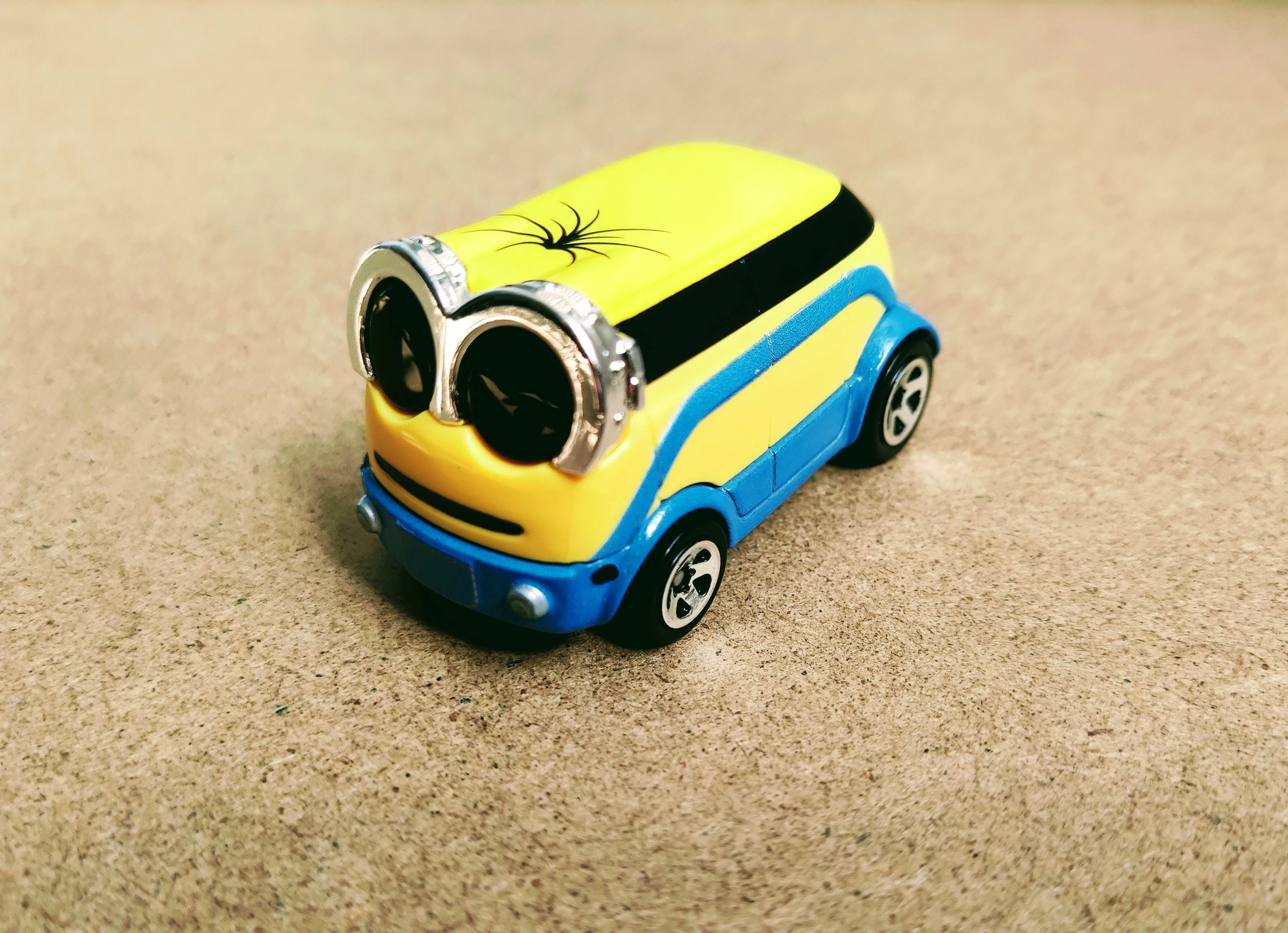 Minion Kevin