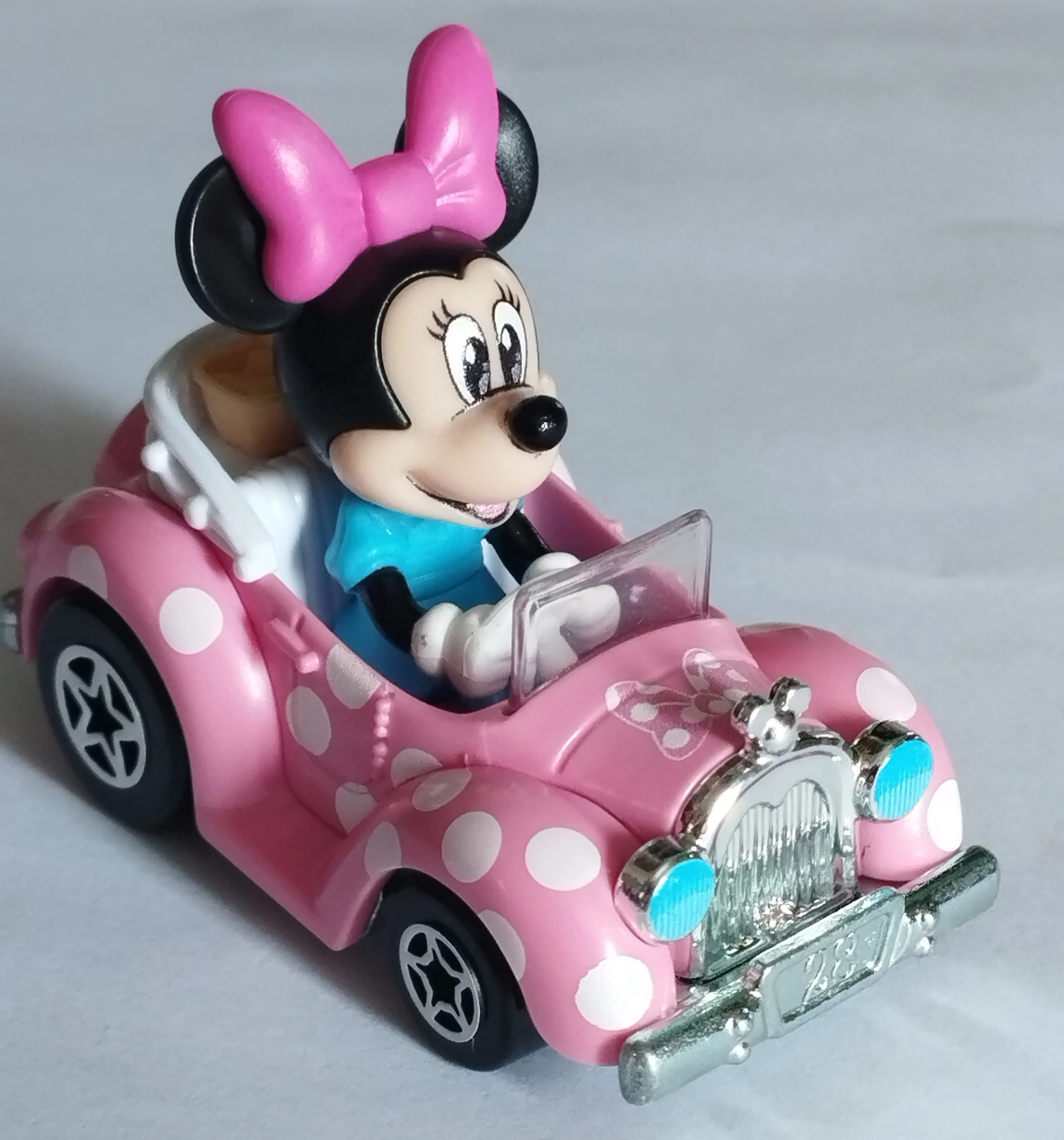 Minnie Mouse