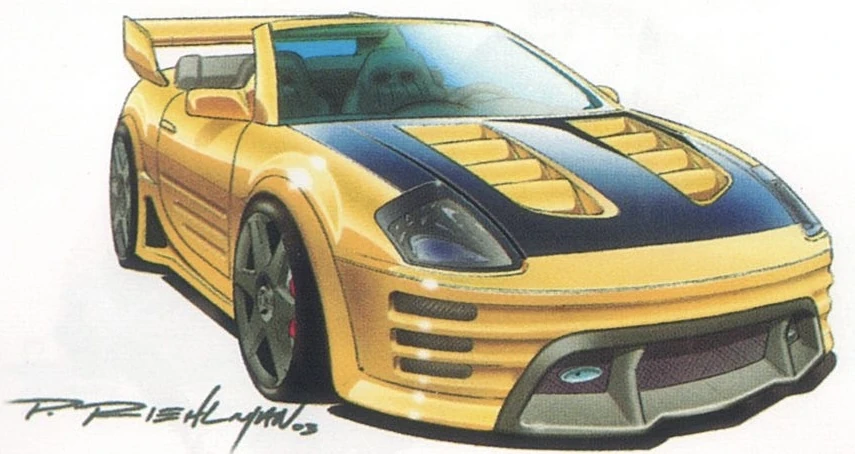Mitsubishi Eclipse