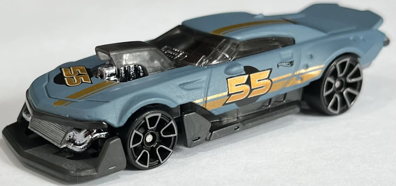 Mod Speeder