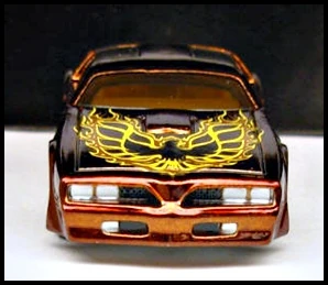 '77 Pontiac Firebird T/A