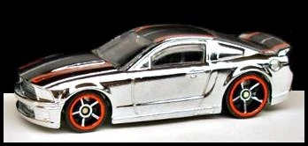 '07 Ford Mustang