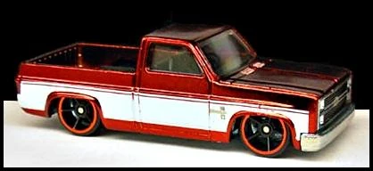 '83 Chevy Silverado