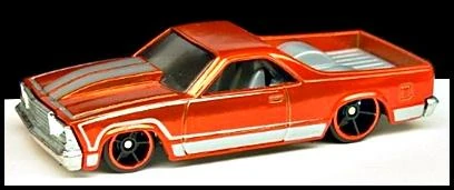'80 El Camino