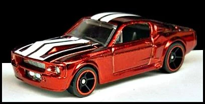 '67 Shelby GT500