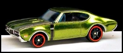 '68 Olds 442