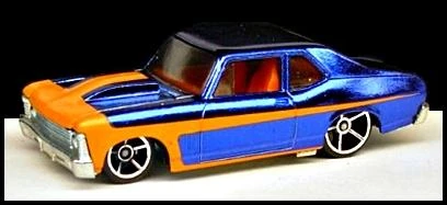 '70 Nova