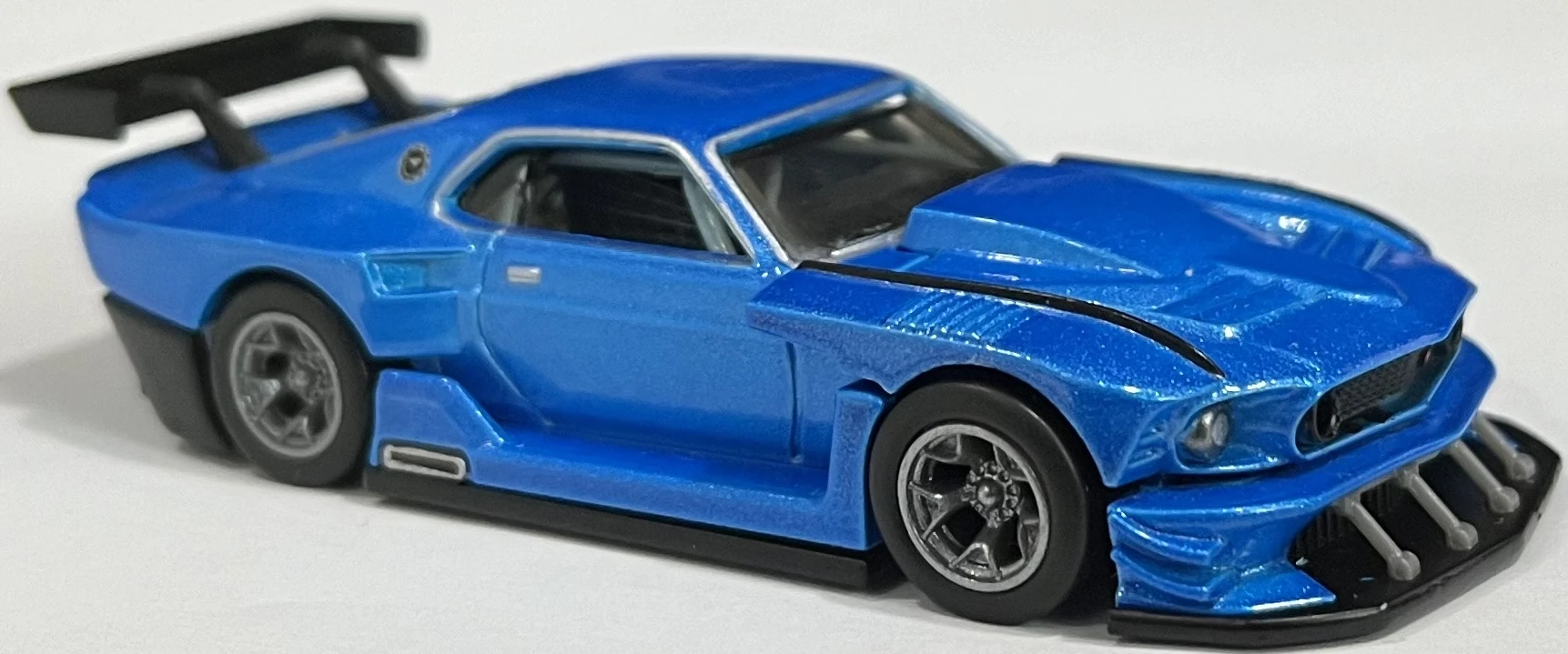 Modified '69 Ford Mustang
