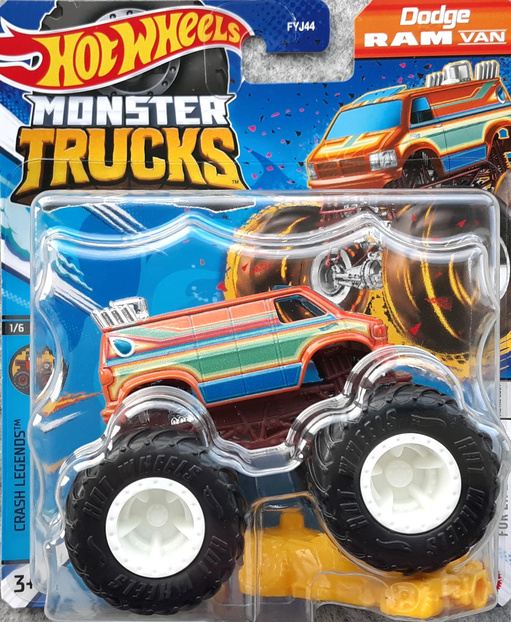 Dodge Ram Van