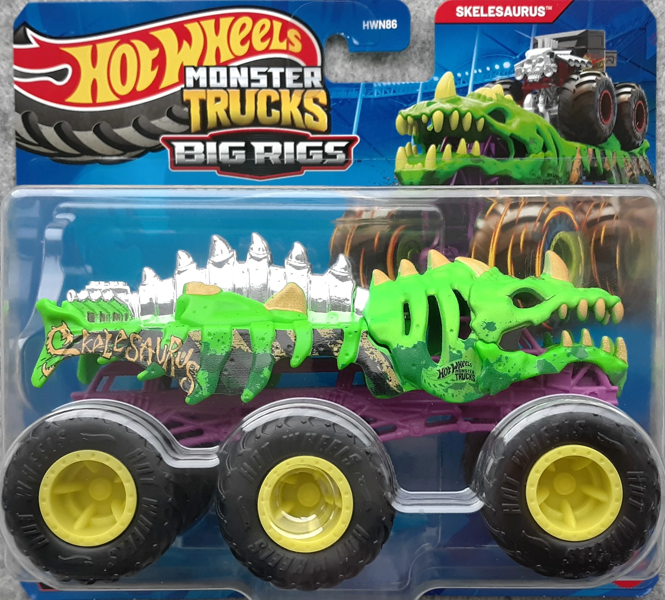 Skelesaurus