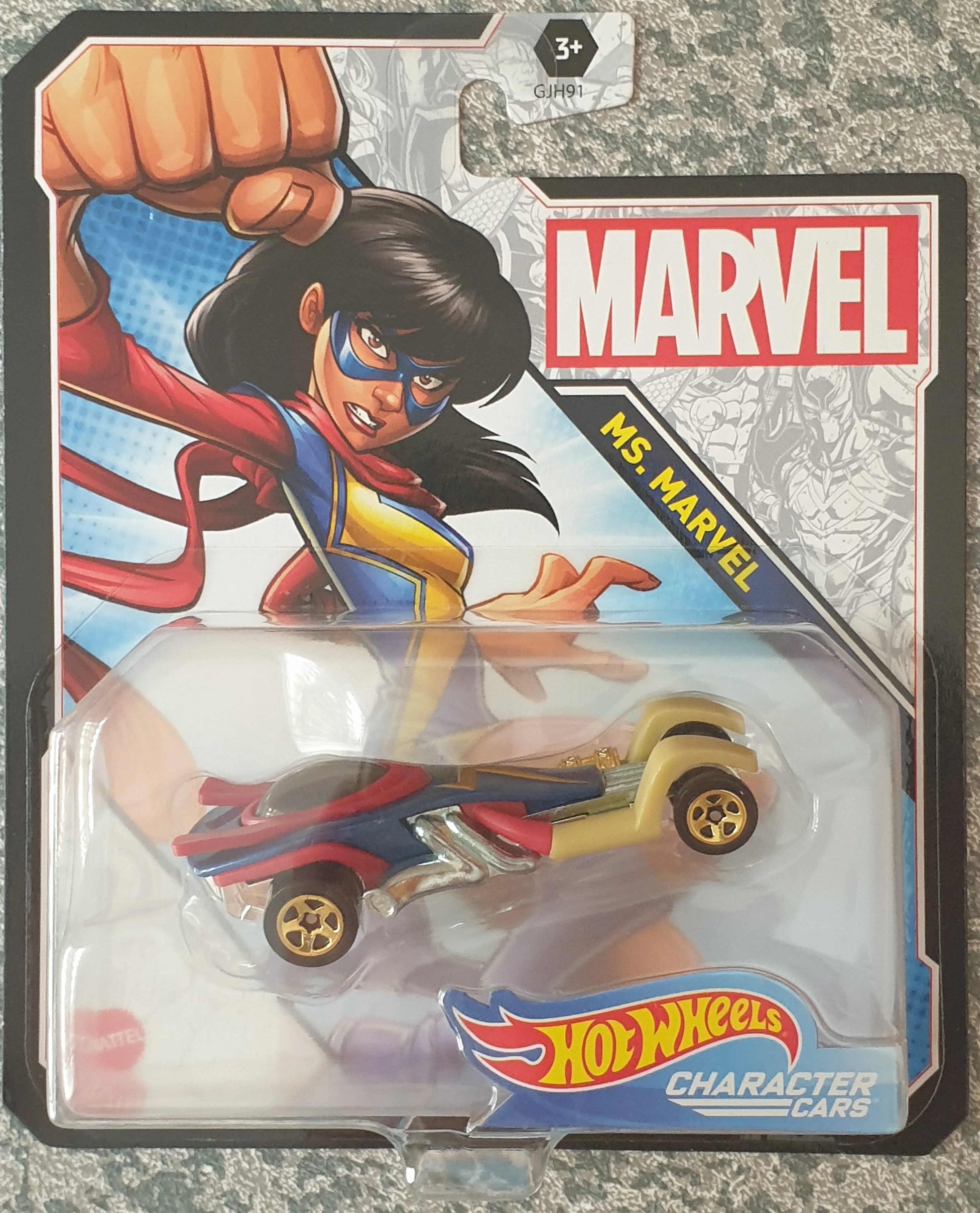 Ms. Marvel