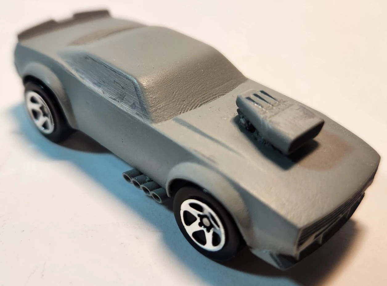 Muscle Car