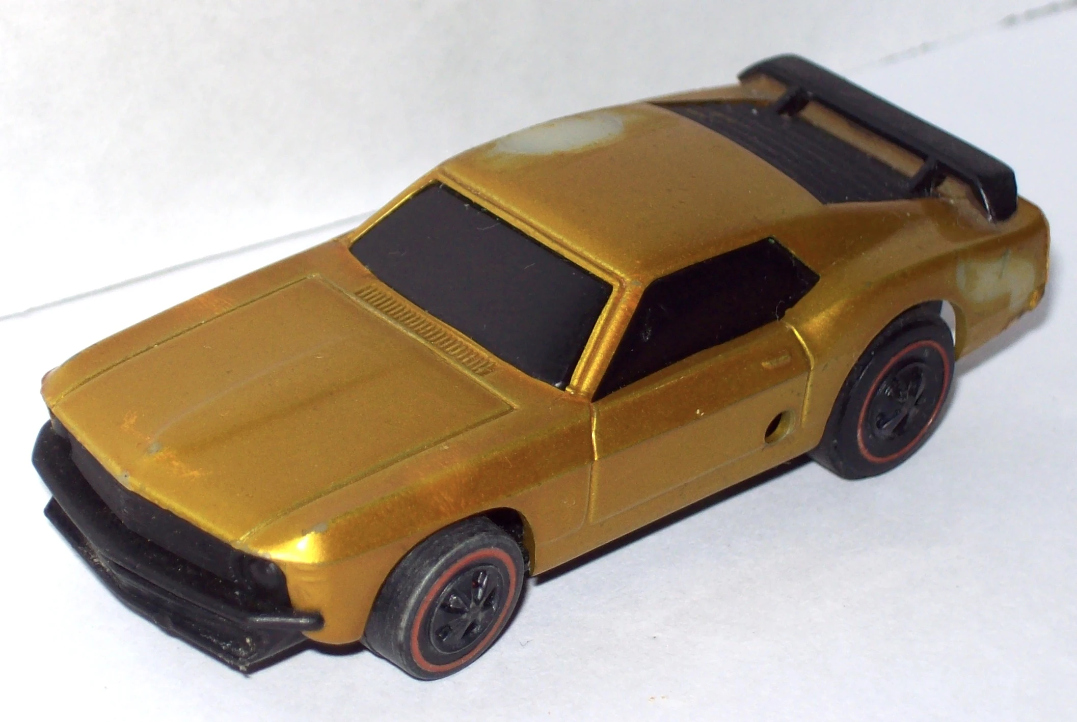 Mustang Boss 302