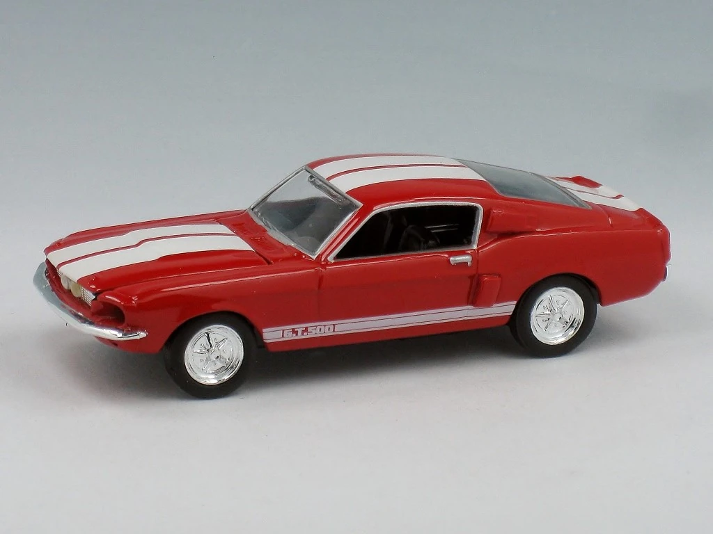 '67 Shelby GT500