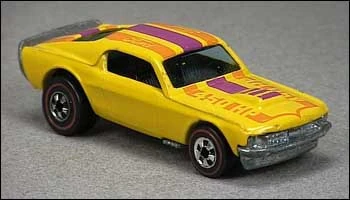 Mustang Stocker