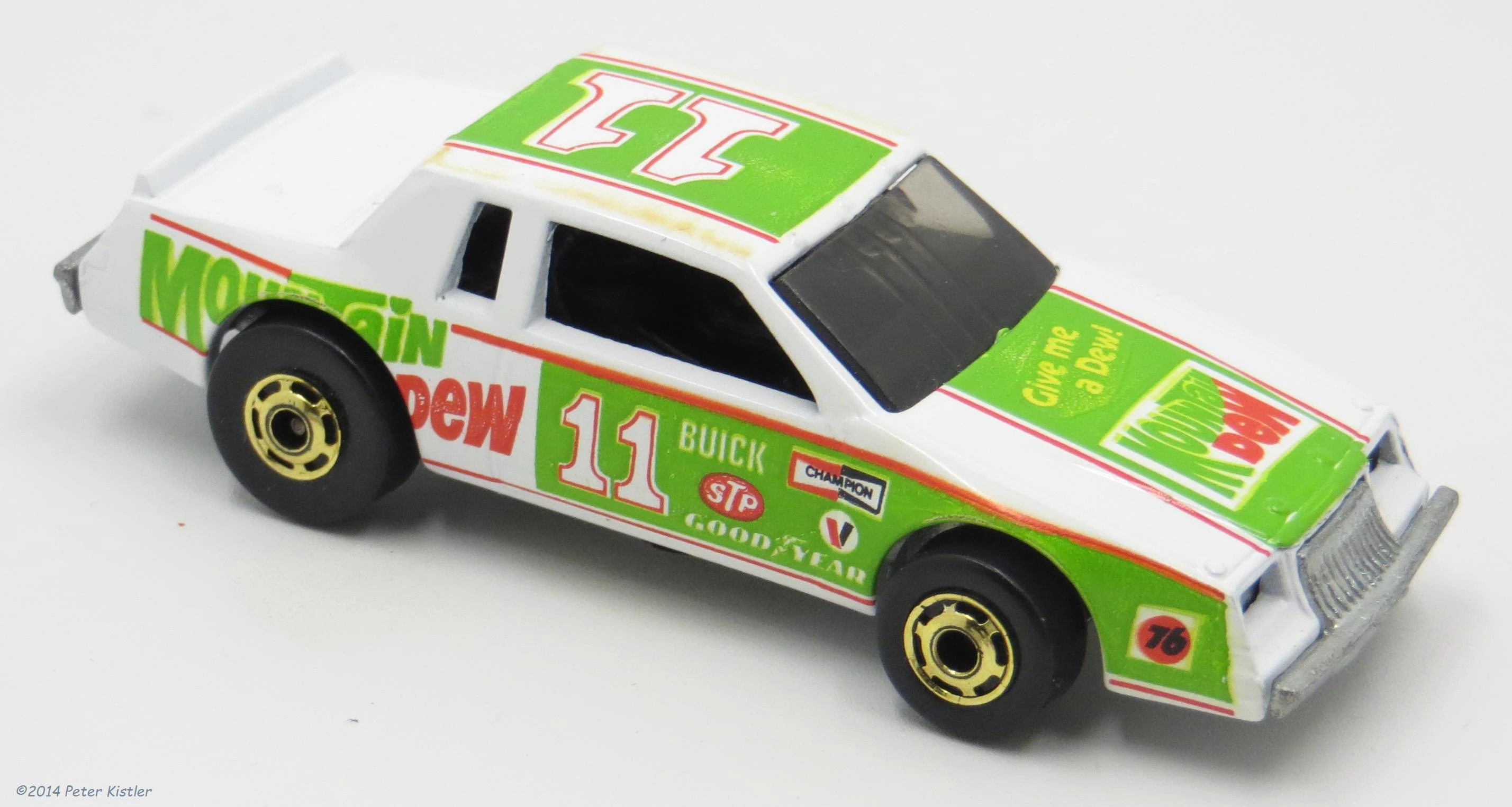 NASCAR Stocker