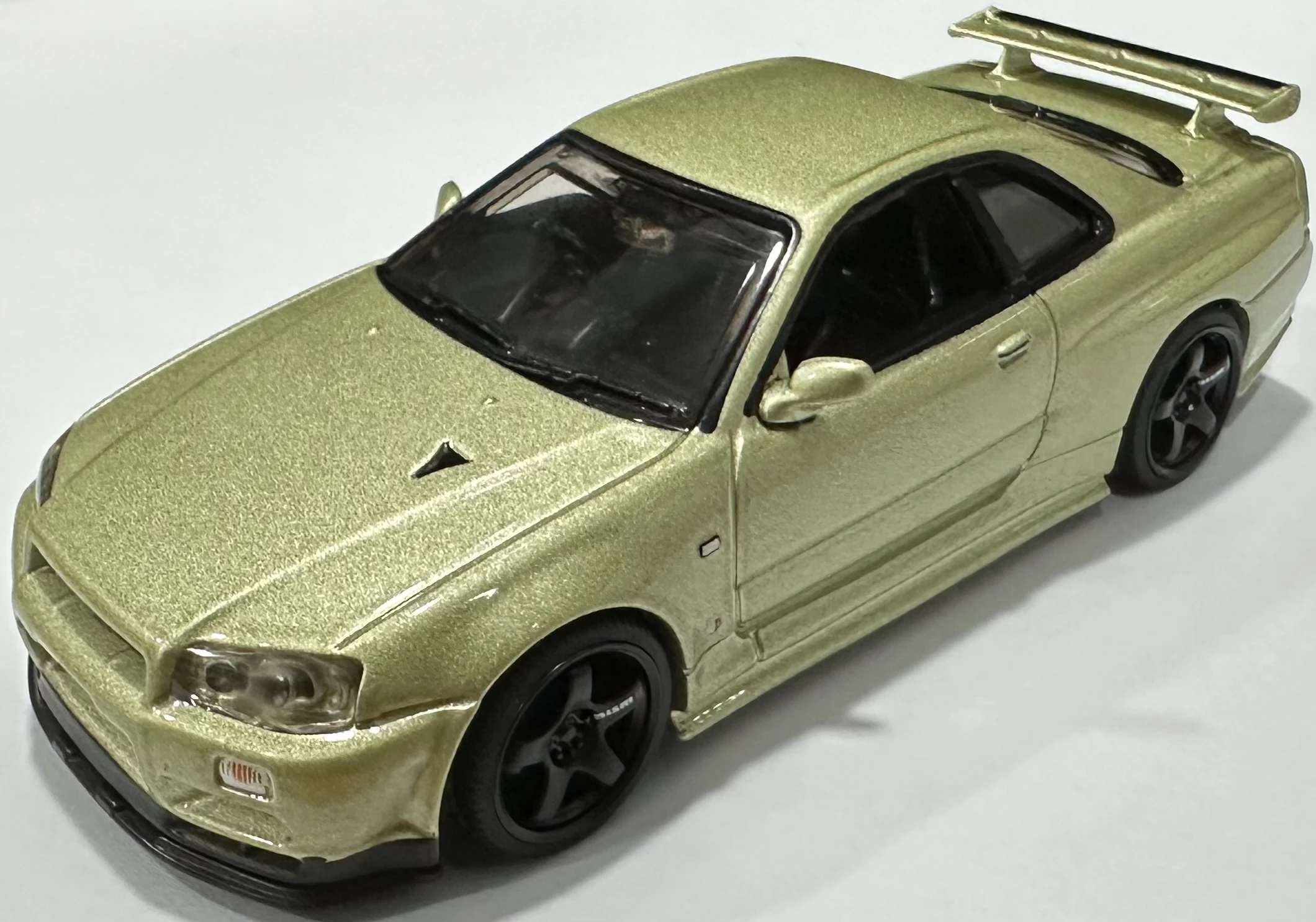Nissan Skyline GT-R (BNR34) V·spec II Nür