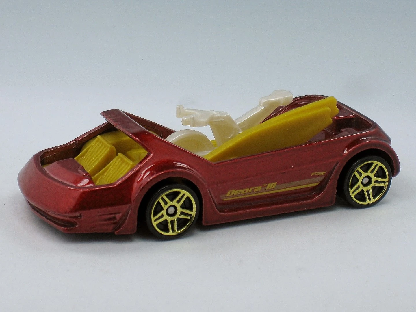 Deora III