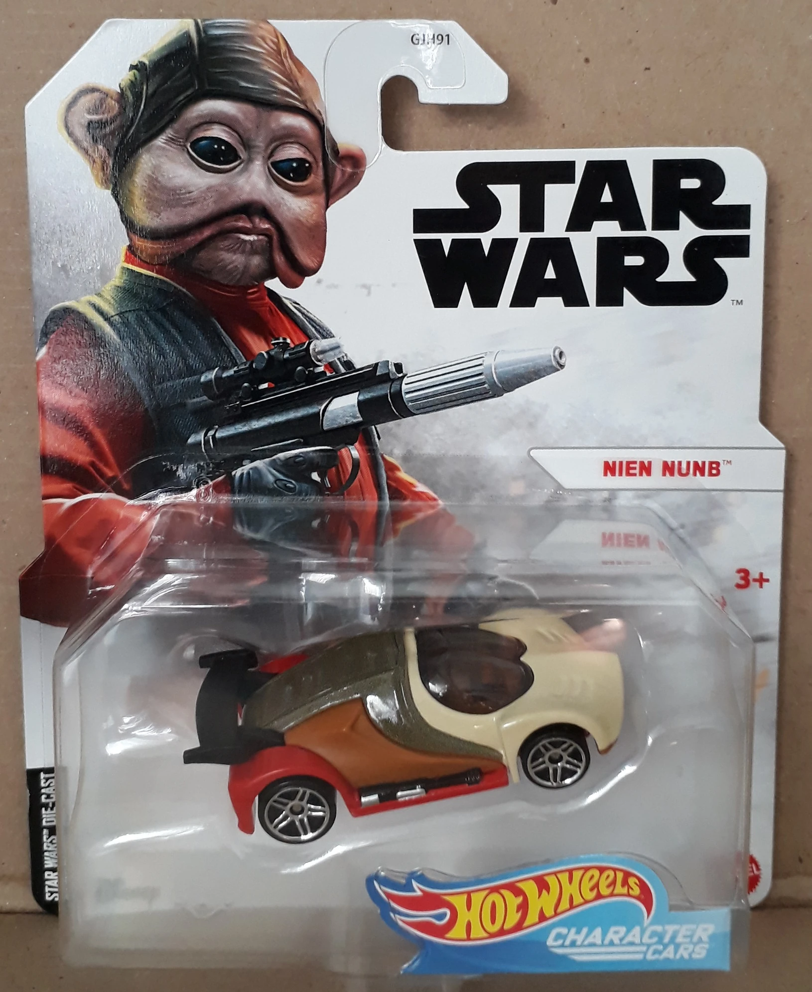 Nien Nunb
