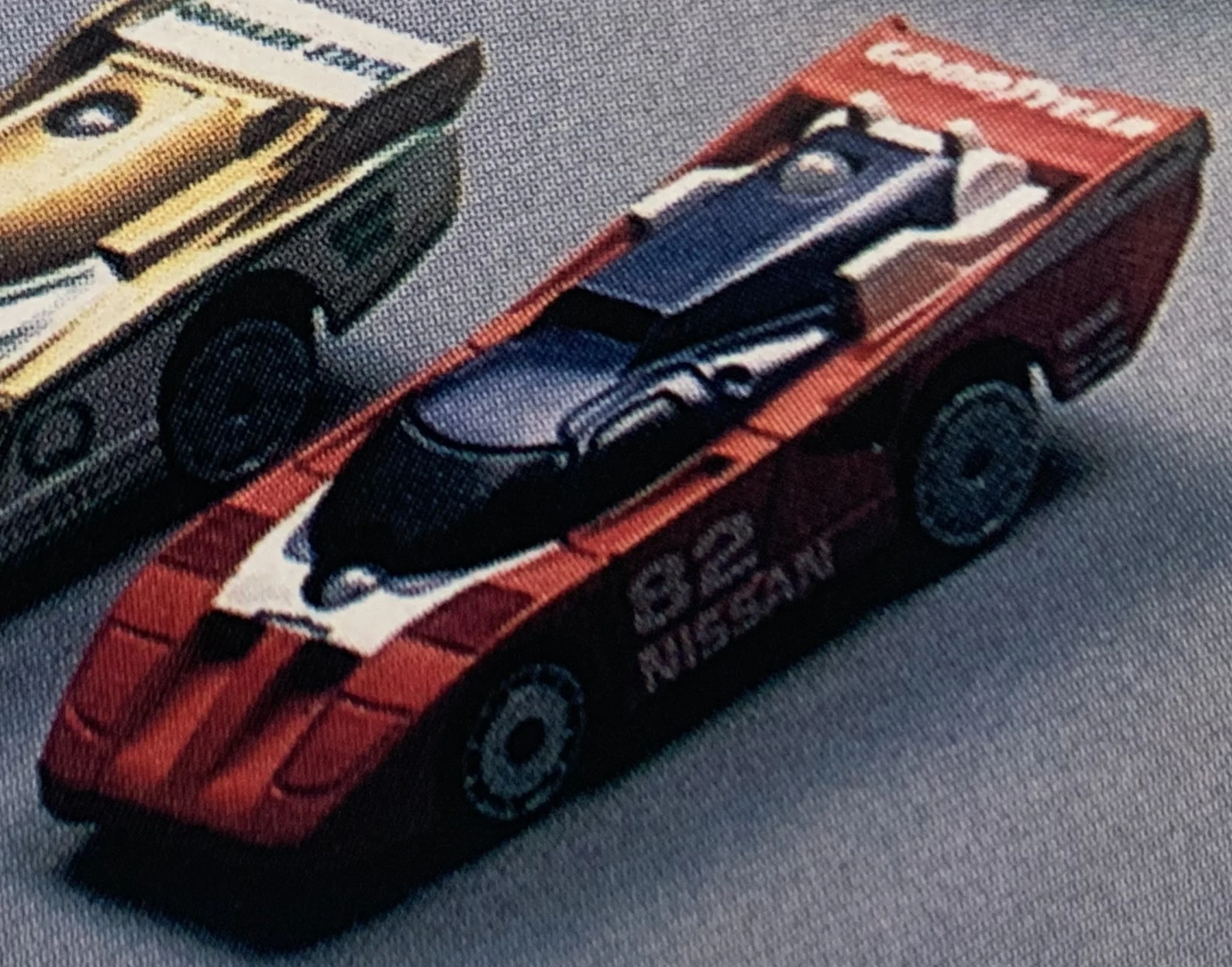 Nissan GTP ZX-Turbo