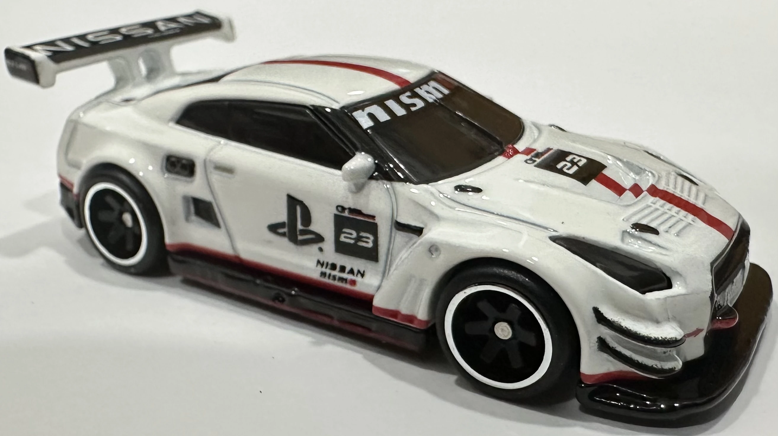 Nissan GT-R NISMO GT3
