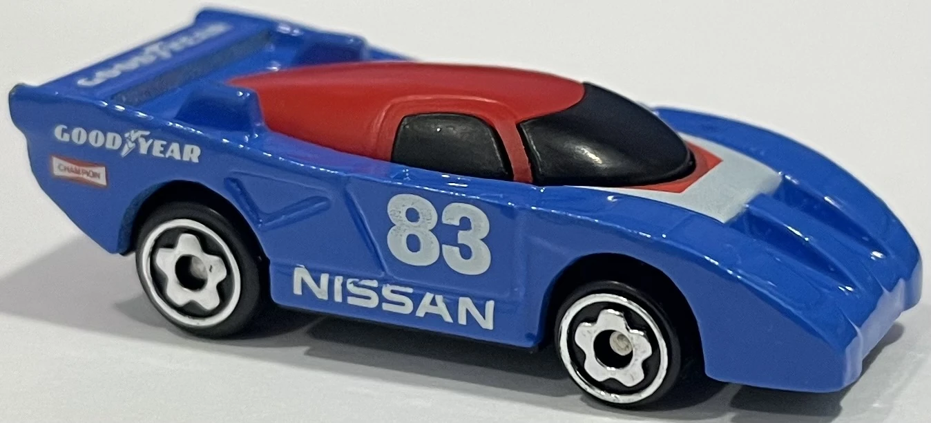 Nissan Race Car