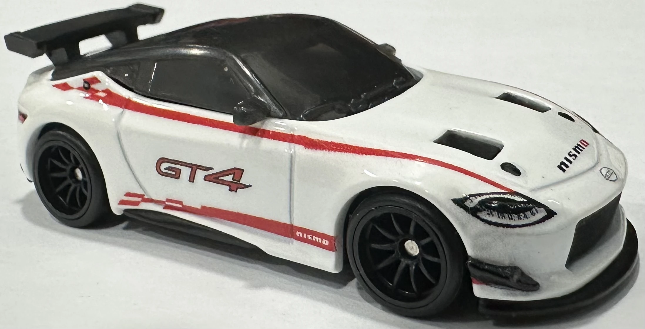 2023 Nissan Z GT4