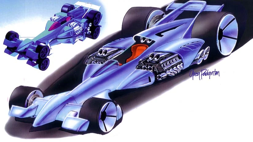 Nitro Scorcher