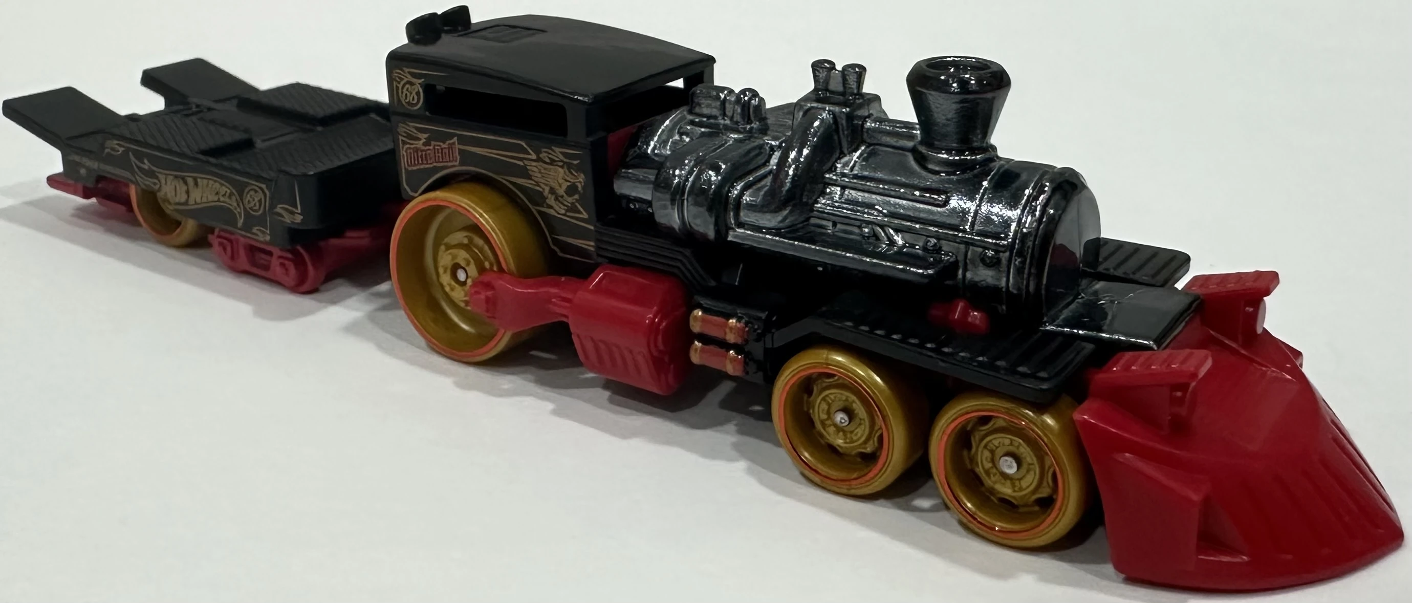 Nitro Rail
