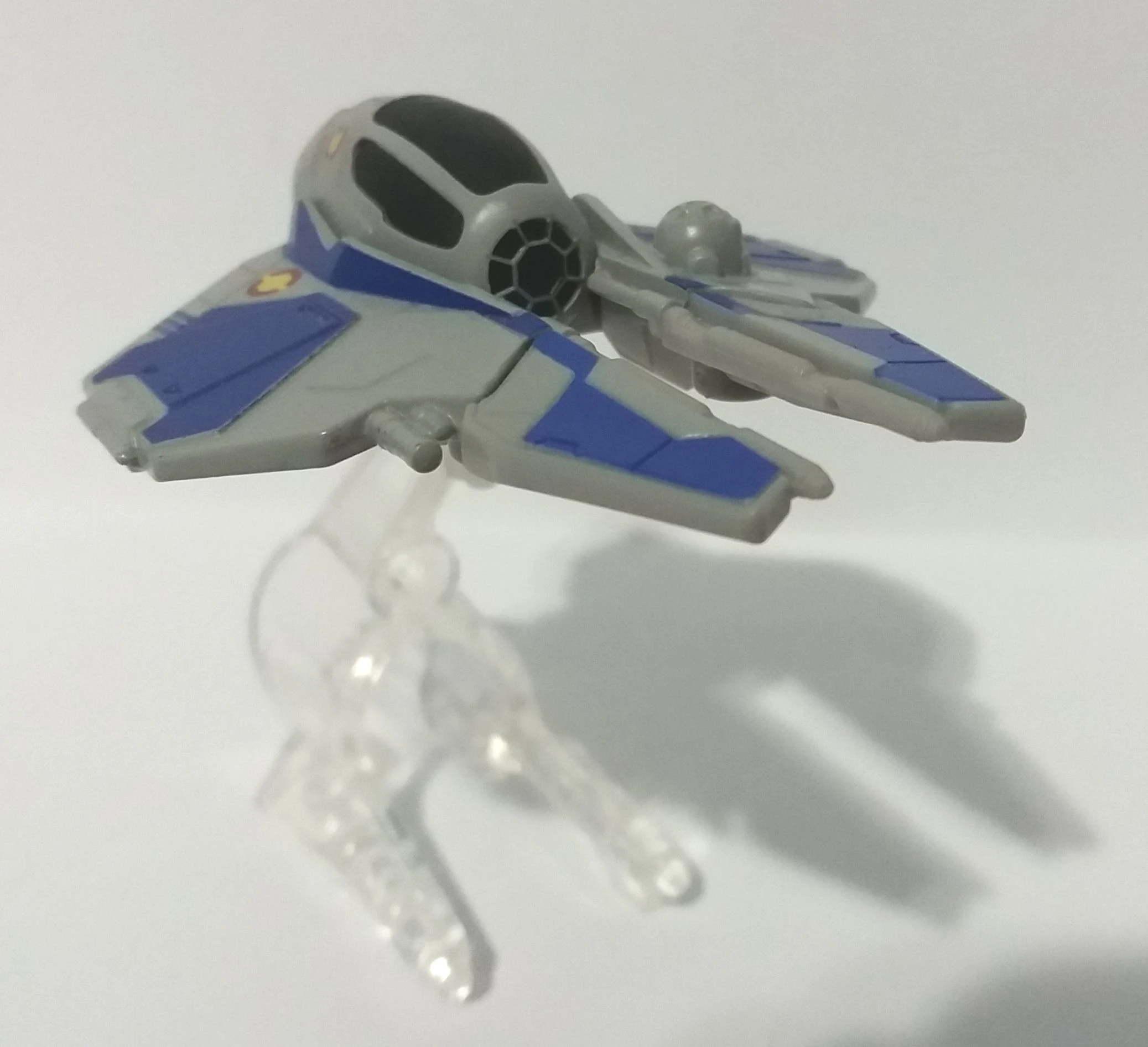Jedi Starfighter Eta-2 Interceptor