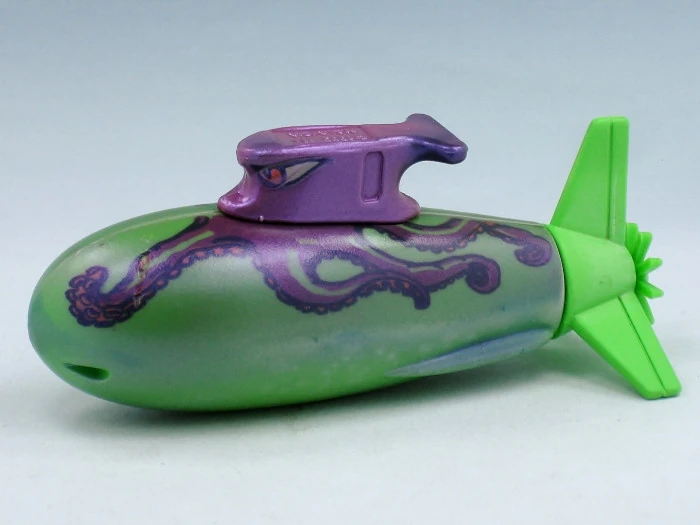 Octo Blimp