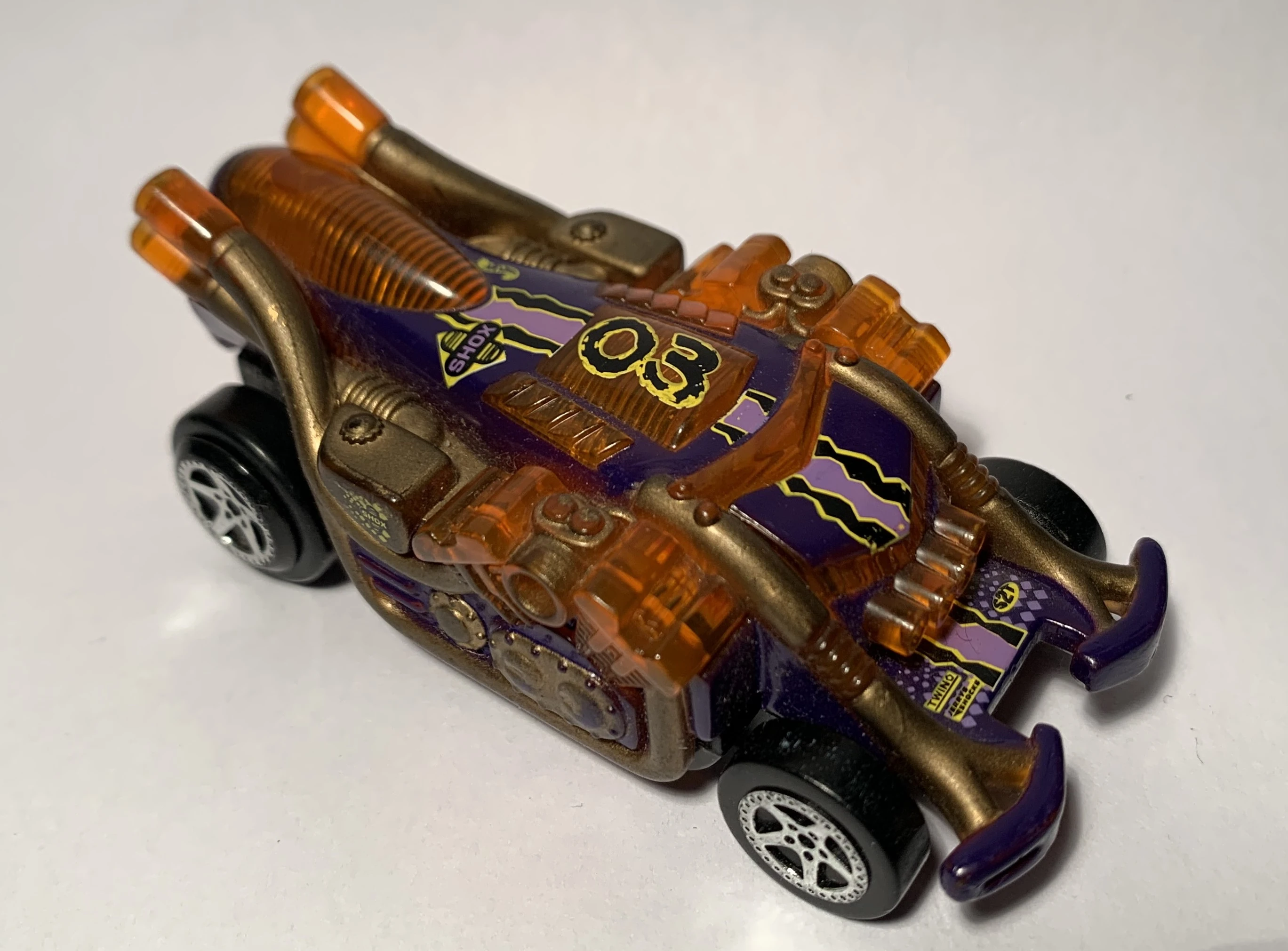 Odd Rod