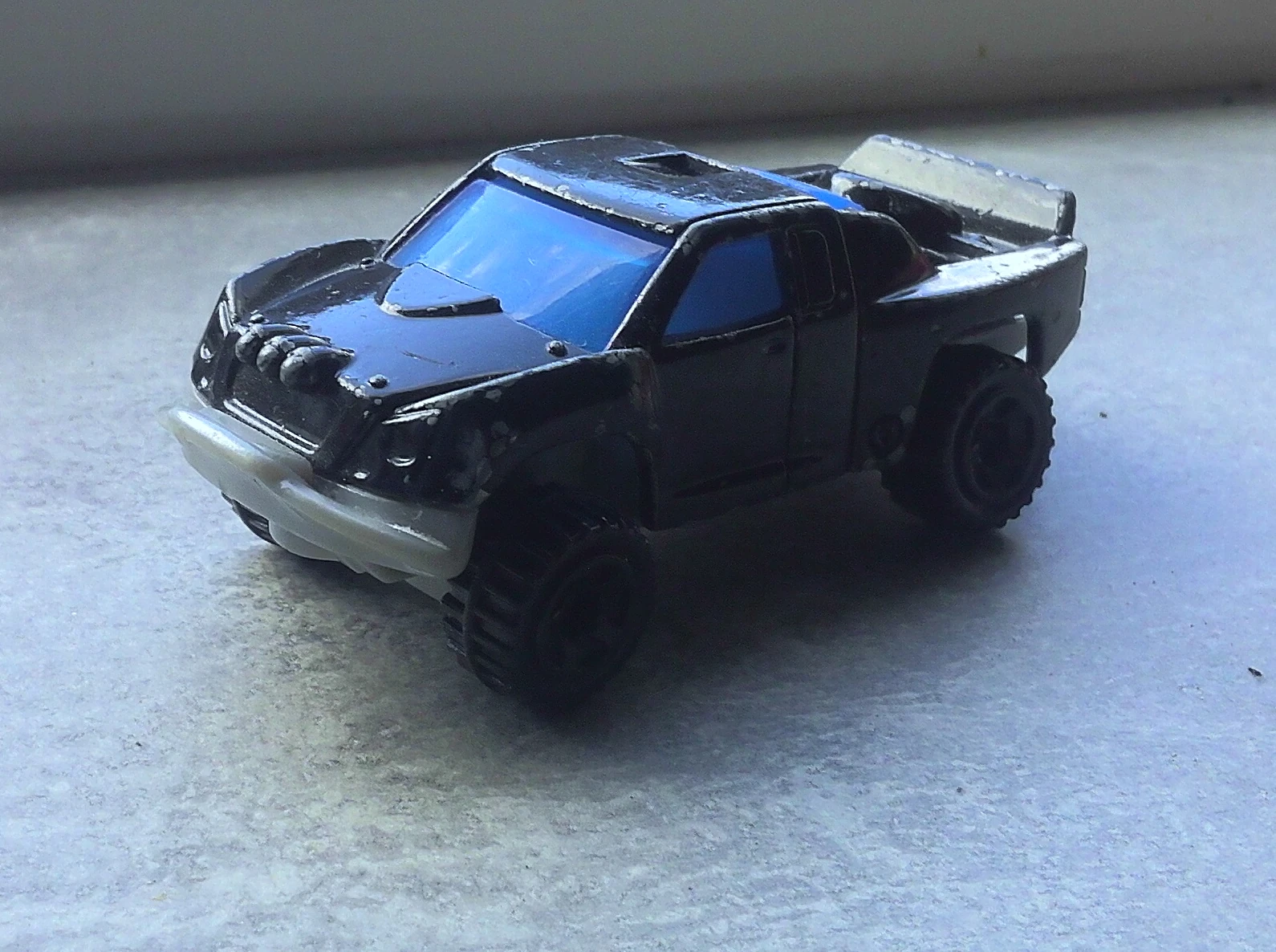 Off Track (McD)