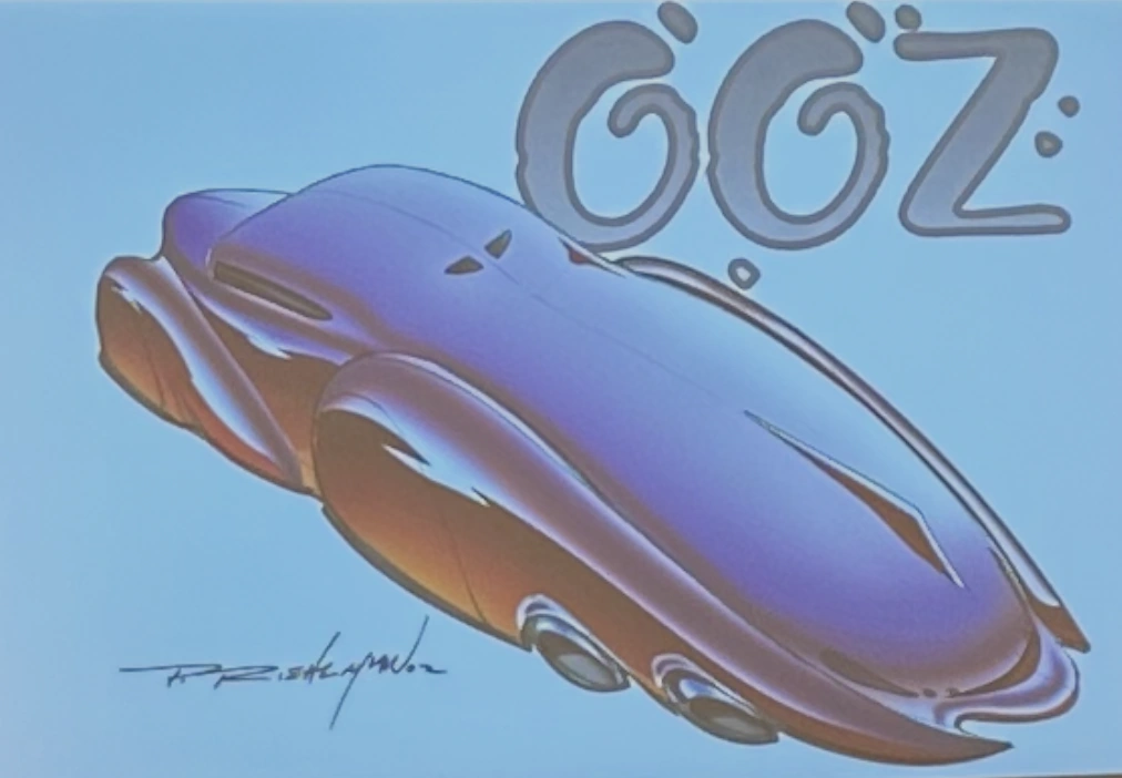 Ooz Coupe
