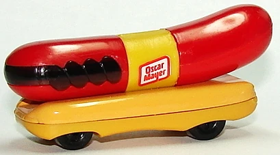 Oscar Mayer Wienermobile